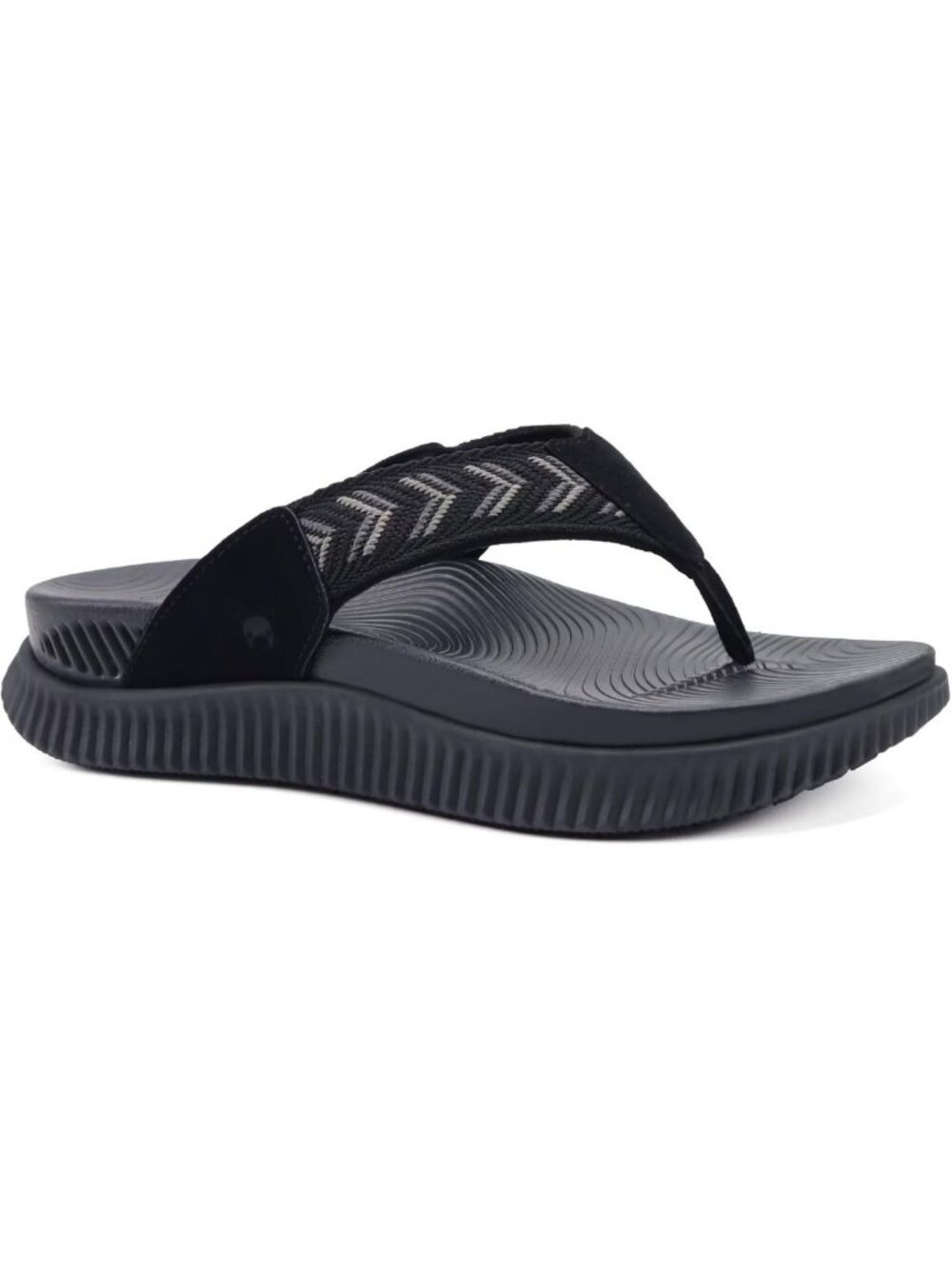 KuaiLu Womens Orthotic Flip Flops with Arch Support Cushion Recovery Sandal